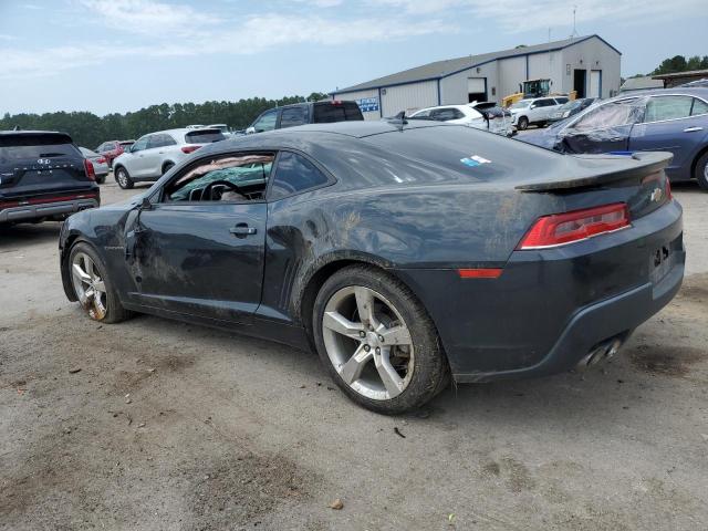 Photo 2 from auction – 2015 CHEVROLET CAMARO LT with VIN 2G1FF1E39F9194391