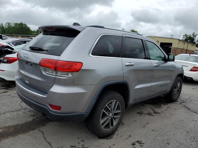 Photo 3 from auction – 2017 JEEP GRAND CHER with VIN 1C4RJFBG5HC602288