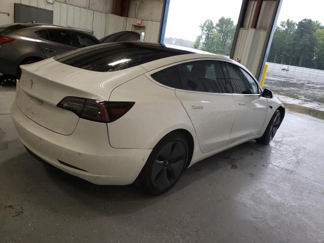 Photo 3 from auction – 2020 TESLA MODEL 3 with VIN 5YJ3E1EA7LF703705