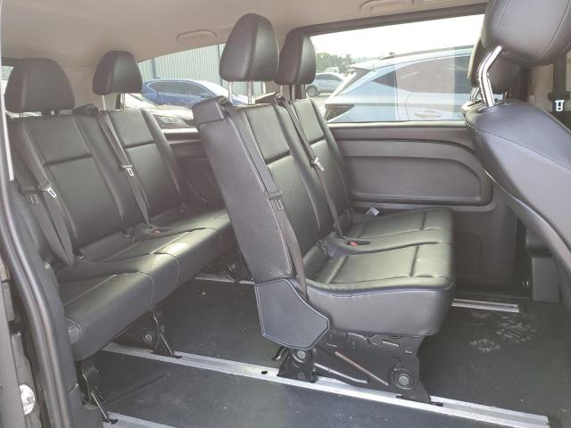 Photo 11 from auction – 2017 MERCEDES-BENZ METRIS with VIN WD4PG2EE3H3311951