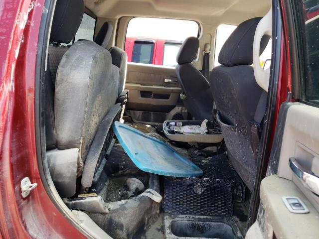 Photo 10 from auction – 2011 DODGE RAM 1500 with VIN 1D7RV1CT7BS548305