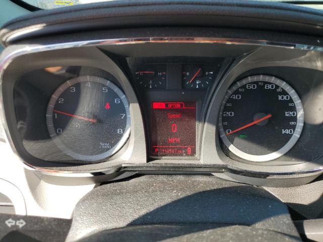 Photo 9 from auction – 2014 GMC TERRAIN SL with VIN 2GKALMEK6E6191536