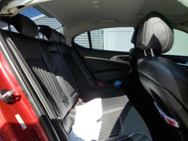 Photo 10 from auction – 2019 GENESIS G70 ELITE with VIN KMTG74LE3KU016506