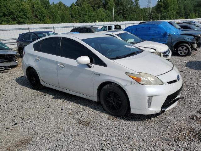 Photo 4 from auction – 2013 TOYOTA PRIUS with VIN JTDKN3DU1D5636816