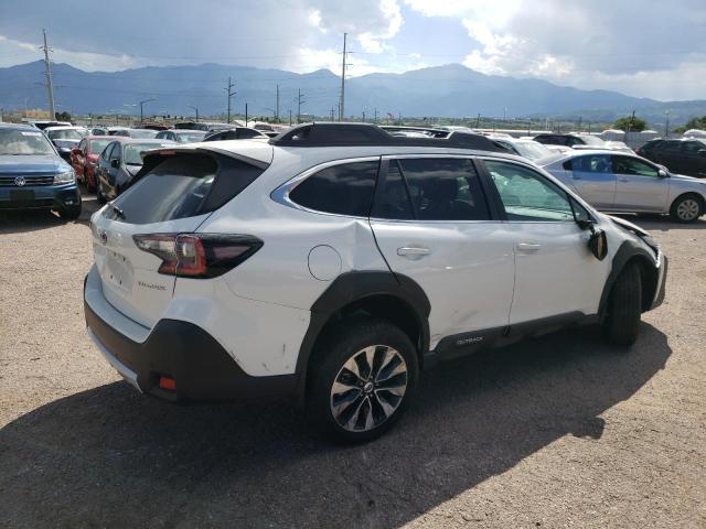 Photo 3 from auction – 2023 SUBARU OUTBACK LI with VIN 4S4BTANC4P3134166