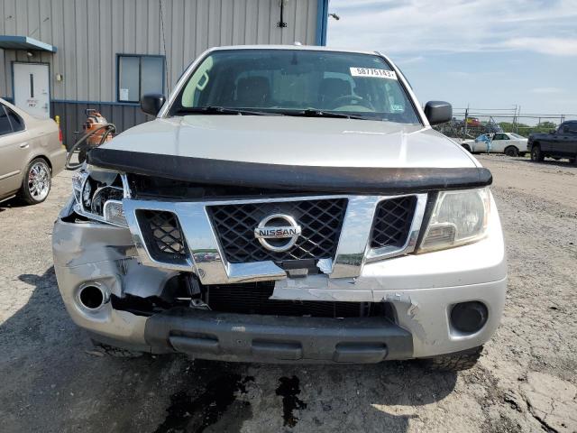 Photo 5 from auction – 2013 NISSAN FRONTIER S with VIN 1N6AD0EV9DN720125