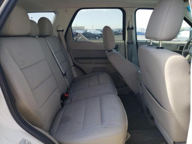 Photo 11 from auction – 2012 FORD ESCAPE with VIN 1FMCU9DG9CKA35606