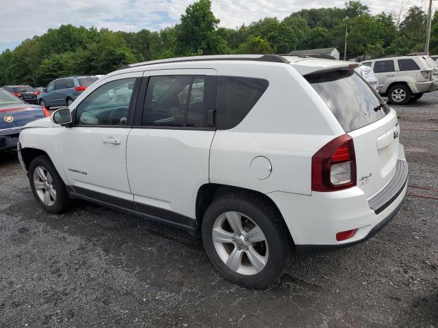 Photo 2 from auction – 2014 JEEP COMPASS LA with VIN 1C4NJDEB9ED760738