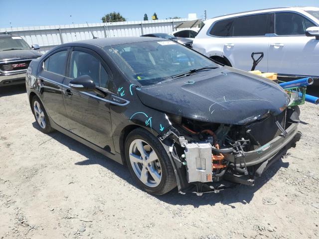 Photo 4 from auction – 2014 CHEVROLET VOLT with VIN 1G1RH6E40EU174268