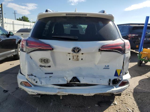 Photo 6 from auction – 2017 TOYOTA RAV4 LE with VIN JTMBFREV2HJ711754