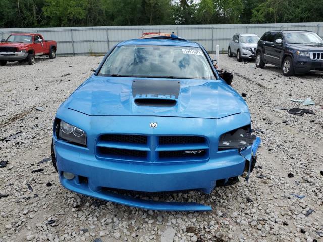 Photo 5 from auction – 2008 DODGE CHARGER SR with VIN 2B3KA73W28H171792