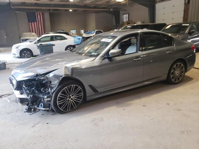 Photo 1 from auction – 2017 BMW 540 XI with VIN WBAJE7C33HG888084