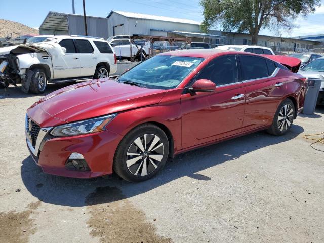 Photo 1 from auction – 2022 NISSAN ALTIMA SL with VIN 1N4BL4EV2NN422329