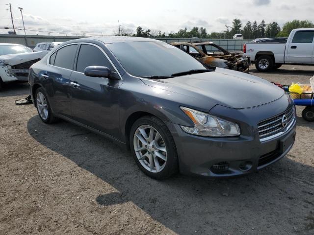 Photo 4 from auction – 2010 NISSAN MAXIMA S with VIN 1N4AA5AP5AC869791