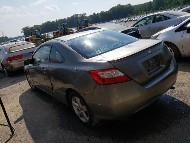 Photo 2 from auction – 2006 HONDA CIVIC EX with VIN 2HGFG12866H533829