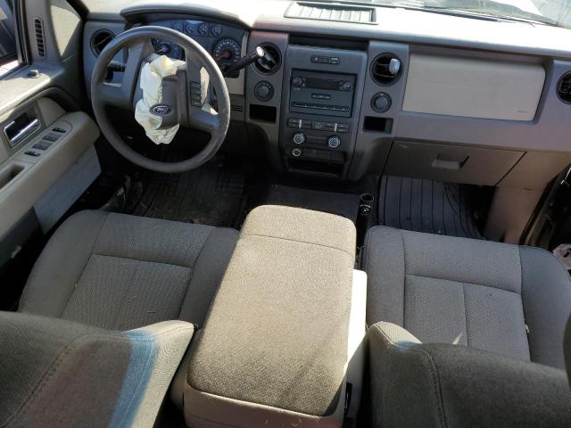 Photo 8 from auction – 2010 FORD F150 SUPER with VIN 1FTFX1EV1AFD19387