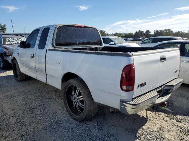 Photo 2 from auction – 2001 FORD F150 with VIN 1FTRX17W81NA76704