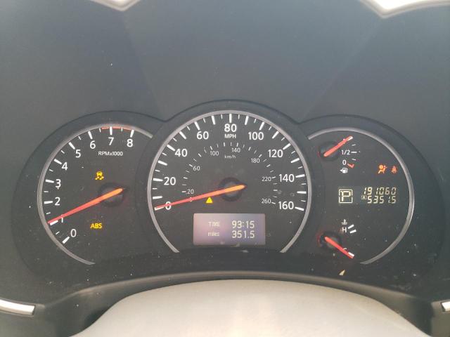 Photo 9 from auction – 2015 NISSAN QUEST S with VIN JN8AE2KPXF9120263