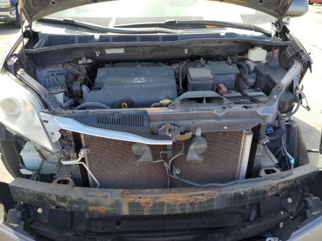 Photo 12 from auction – 2011 TOYOTA SIENNA XLE with VIN 5TDDK3DC2BS023572