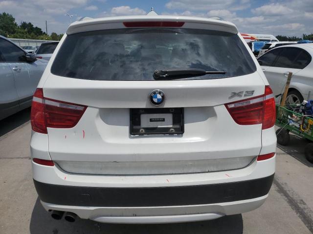 Photo 6 from auction – 2011 BMW X3 XDRIVE2 with VIN 5UXWX5C57BL715397