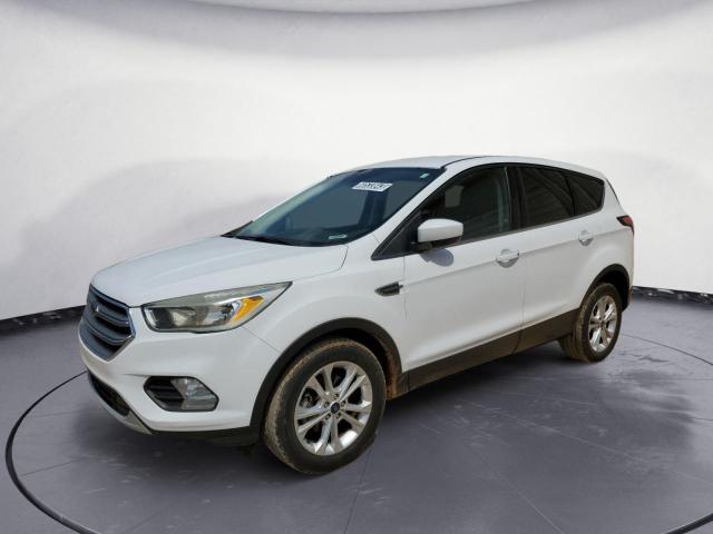 FORD ESCAPE SE 2017 with VIN 1FMCU0GD6HUB82376 - Photo from auction