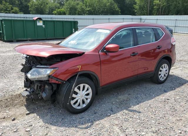 Photo 1 from auction – 2016 NISSAN ROGUE S with VIN JN8AT2MT8GW023744