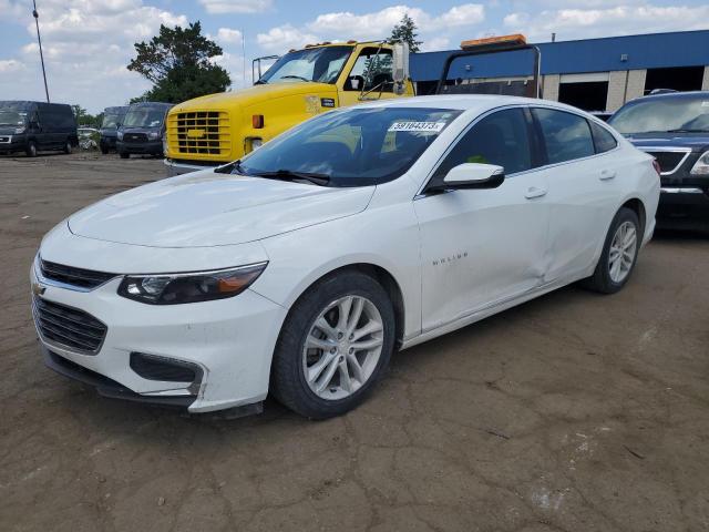 Photo 1 from auction – 2018 CHEVROLET MALIBU LT with VIN 1G1ZD5ST5JF188375