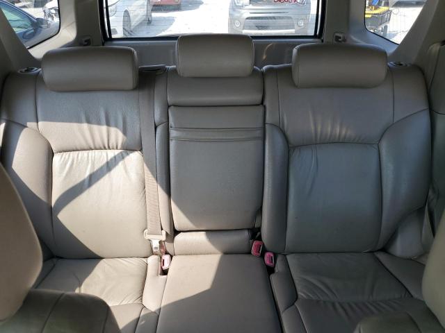 Photo 10 from auction – 2005 TOYOTA 4RUNNER SR with VIN JTEZU14R650062077