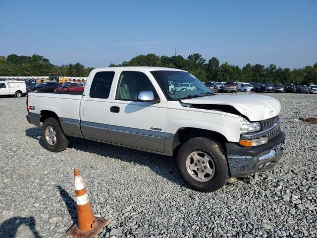 Photo 4 from auction – 1999 CHEVROLET SILVERADO with VIN 2GCEK19T3X1219682