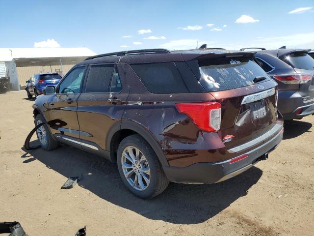 Photo 2 from auction – 2020 FORD EXPLORER X with VIN 1FMSK8DH2LGA39424
