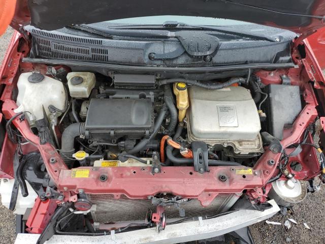 Photo 11 from auction – 2008 TOYOTA PRIUS with VIN JTDKB20U383407631