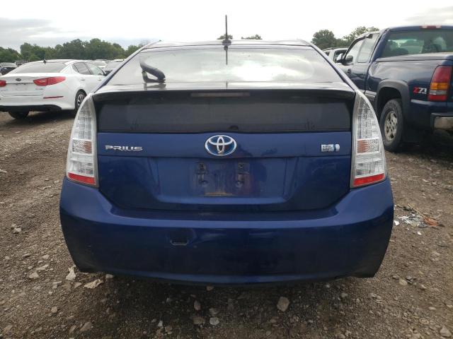 Photo 6 from auction – 2011 TOYOTA PRIUS with VIN JTDKN3DU0B0275377