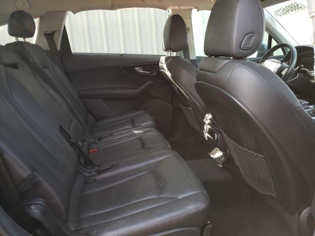 Photo 10 from auction – 2017 AUDI Q7 PREMIUM with VIN WA1LAAF78HD004381