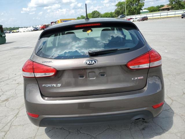 Photo 6 from auction – 2014 KIA FORTE EX with VIN KNAFX5A86E5233573