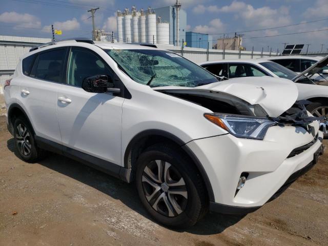 Photo 4 from auction – 2016 TOYOTA RAV4 LE with VIN 2T3BFREV4GW453799