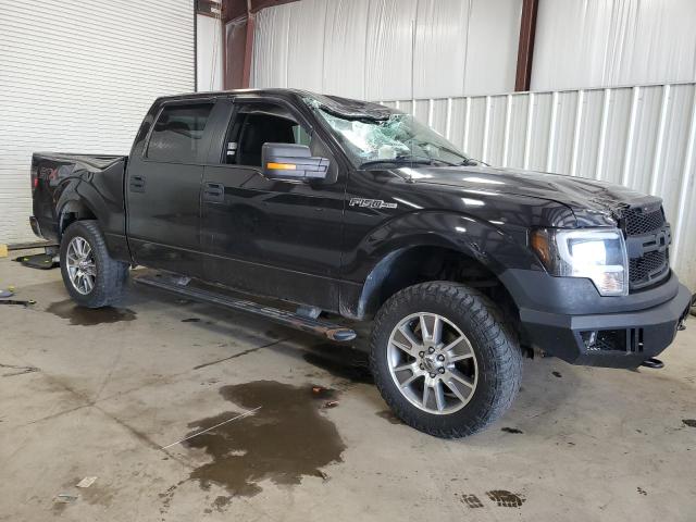 Photo 4 from auction – 2014 FORD F150 SUPER with VIN 1FTFW1EF7EKG54923