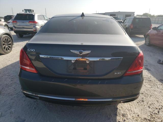 Photo 6 from auction – 2019 GENESIS G90 PREMIU with VIN KMTF34JA4KU058626