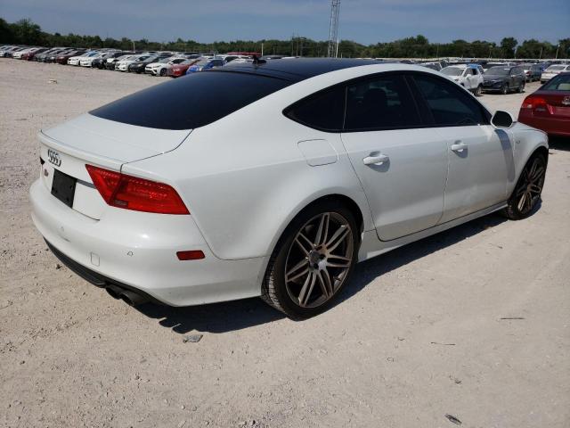 Photo 3 from auction – 2014 AUDI S7 PREMIUM with VIN WAUW2BFC4EN079116