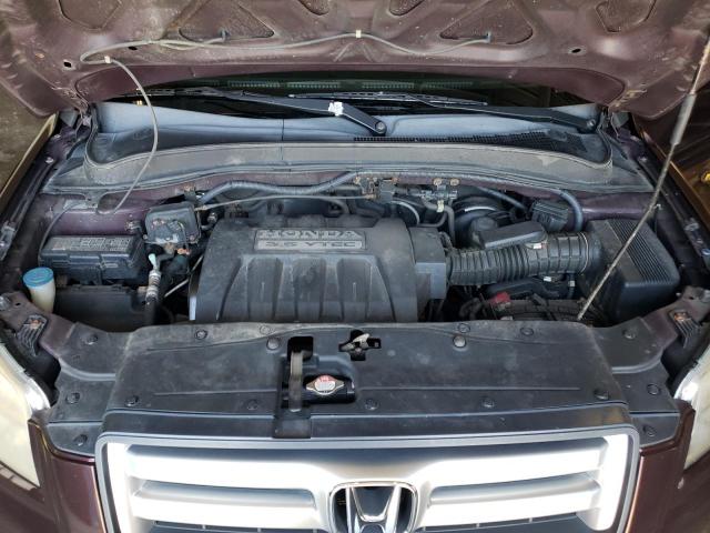 Photo 12 from auction – 2008 HONDA PILOT VP with VIN 5FNYF18298B049823