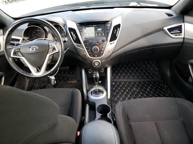 Photo 8 from auction – 2017 HYUNDAI VELOSTER with VIN KMHTC6AD0HU320122