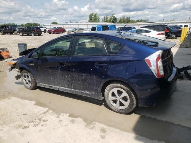 Photo 2 from auction – 2015 TOYOTA PRIUS with VIN JTDKN3DU2F0462240