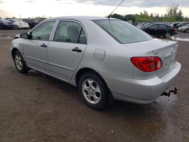 Photo 2 from auction – 2007 TOYOTA COROLLA CE with VIN 2T1BR32E27C835588