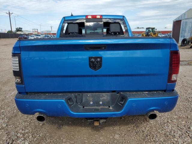 Photo 6 from auction – 2018 RAM 1500 SPORT with VIN 1C6RR7MT2JS213877