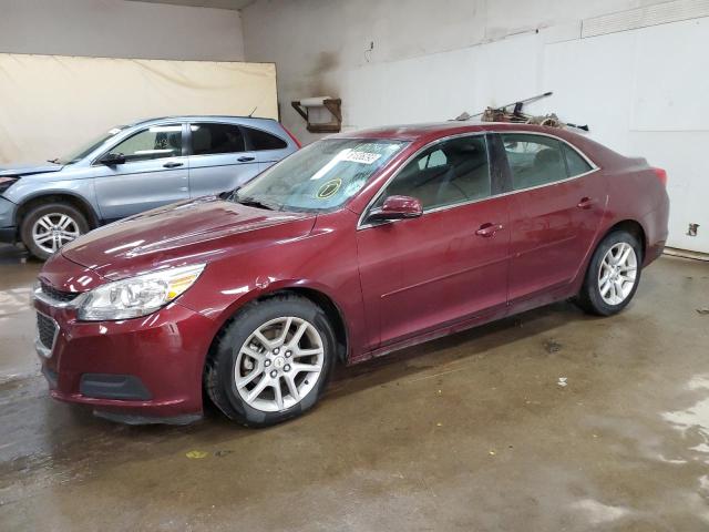 CHEVROLET MALIBU 1LT 2015 with VIN 1G11C5SLXFF321333 - Photo from auction