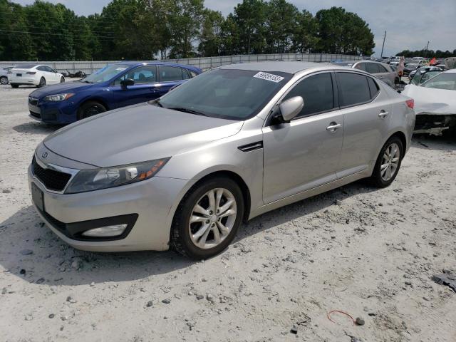 KIA OPTIMA LX 2012 with VIN 5XXGM4A79CG056964 - Photo from auction