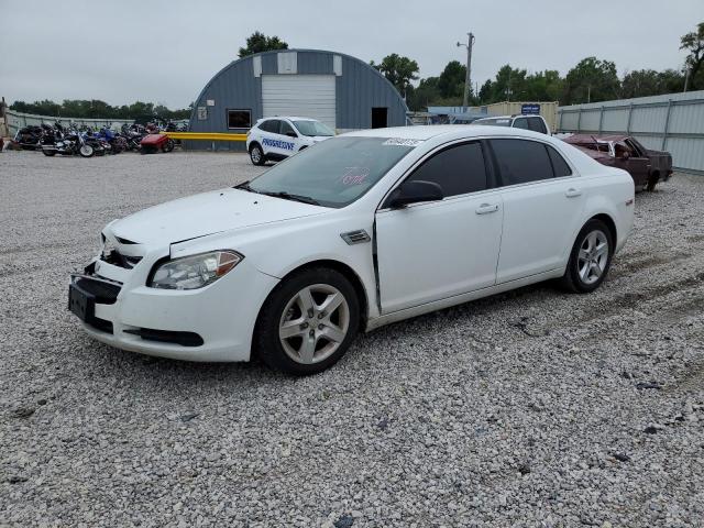 CHEVROLET MALIBU LS 2011 with VIN 1G1ZA5E19BF293750 - Photo from auction