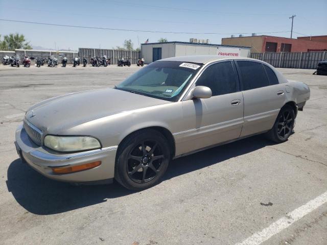 BUICK PARK AVENU 2003 with VIN 1G4CW54K334175159 - Photo from auction