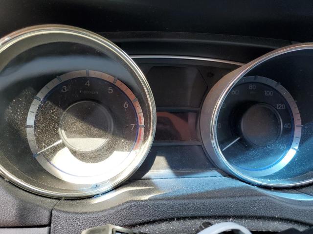 Photo 9 from auction – 2011 HYUNDAI SONATA GLS with VIN 5NPEB4AC1BH086330