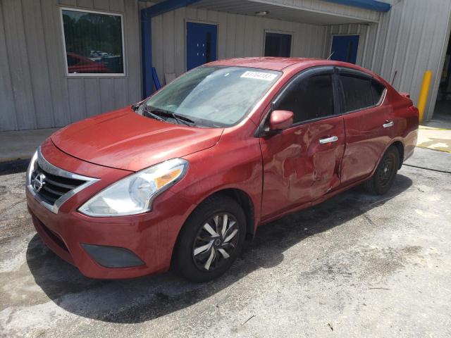 Photo 1 from auction – 2016 NISSAN VERSA S with VIN 3N1CN7APXGL835509