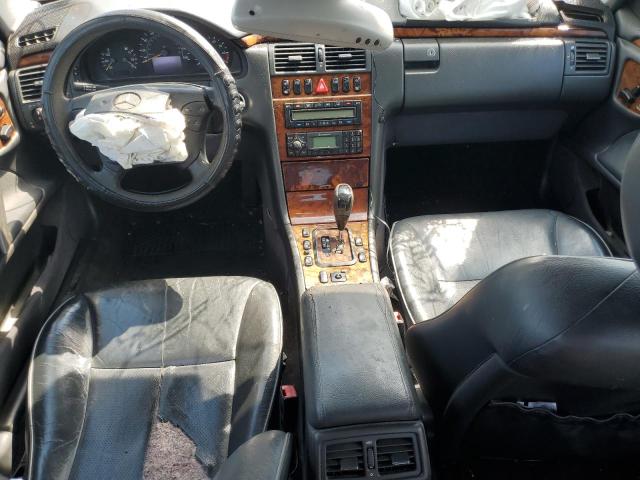 Photo 8 from auction – 2002 MERCEDES-BENZ E 320 with VIN WDBJF65J12B393729